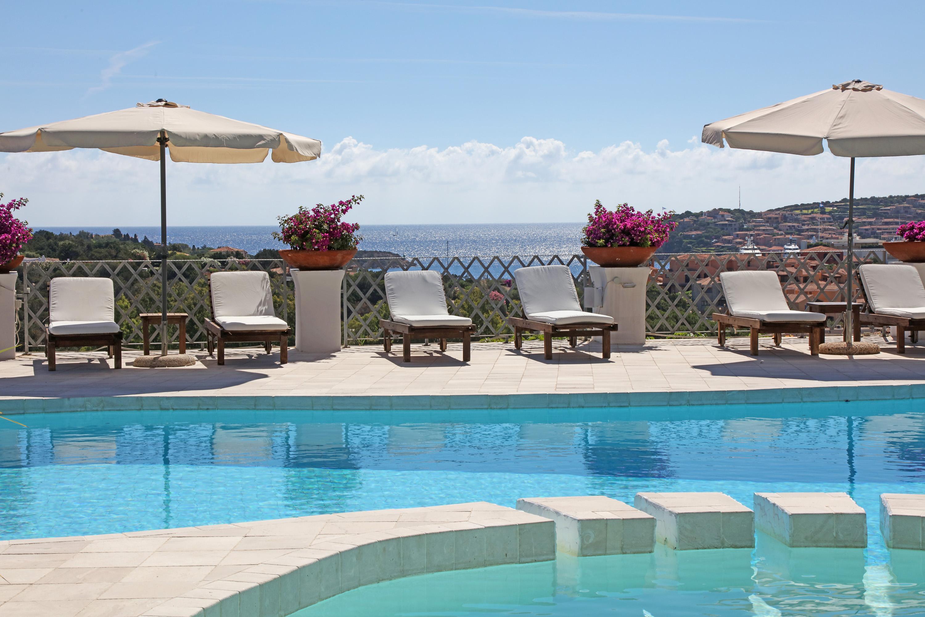 Balocco 4* Porto Cervo