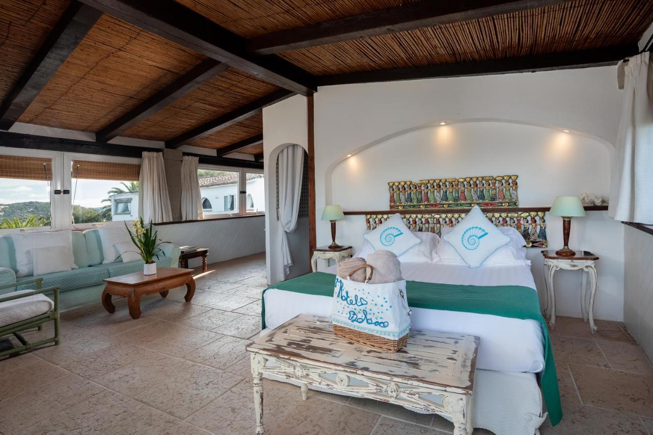 Hotel Balocco Porto Cervo